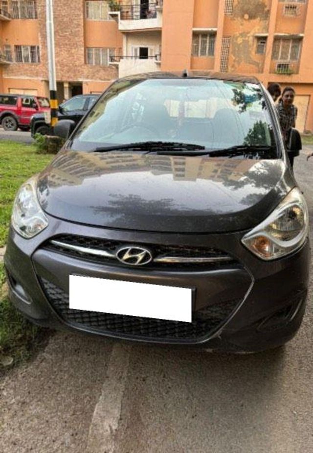 Second-hand 2012 Hyundai i10 Era for sale in Ghaziabad