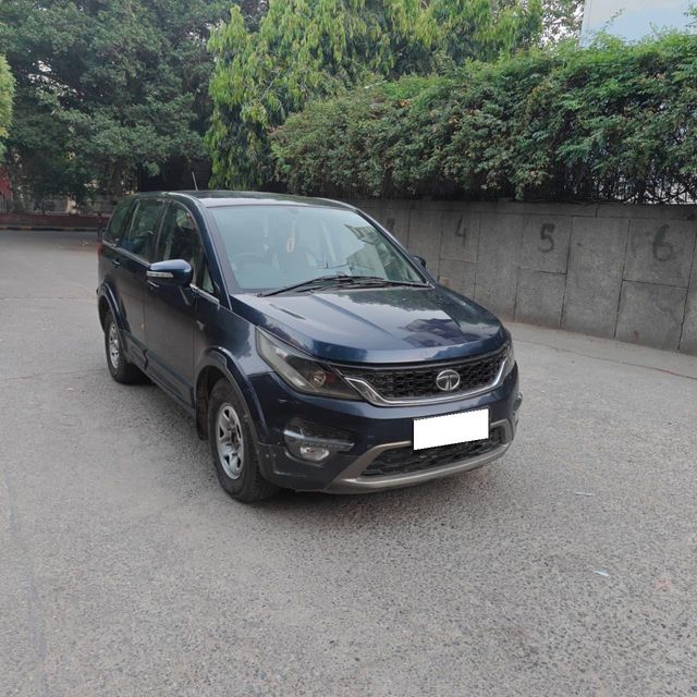Tata Hexa XM Second-hand 2018 Tata Hexa XM for sale in New Delhi