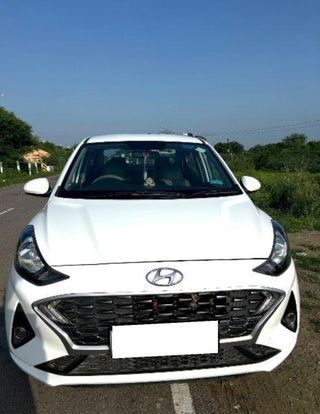 Used Hyundai Aura S CNG