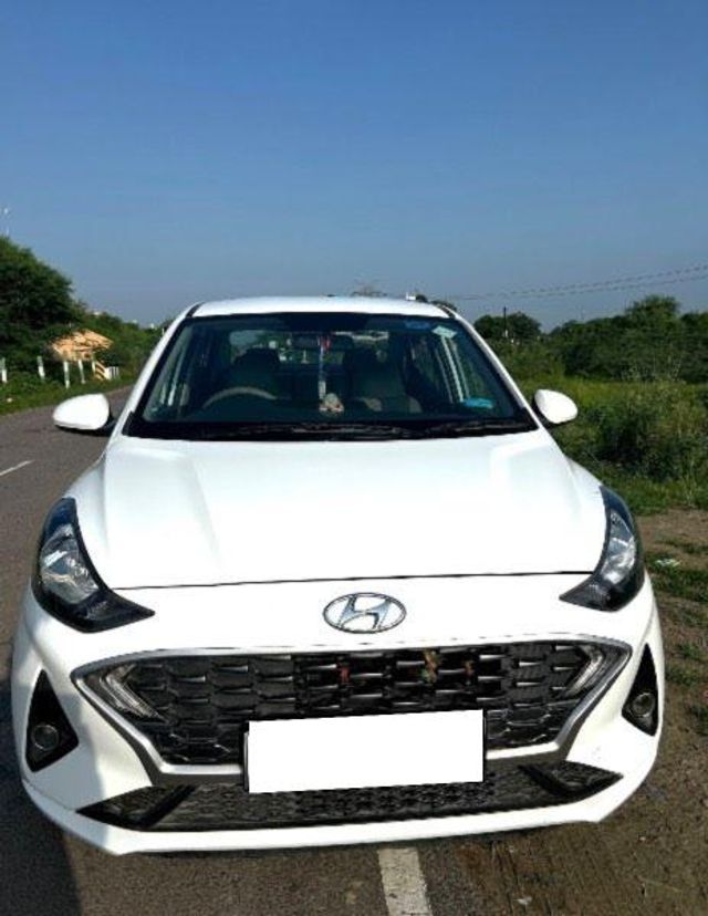 Hyundai Aura S CNG Second-hand 2022 Hyundai Aura S CNG for sale in Azamgarh