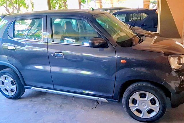 Maruti Suzuki S-Presso VXi Plus BSVI Second-hand 2022 Maruti Suzuki S-Presso VXi Plus BSVI for sale in Hyderabad