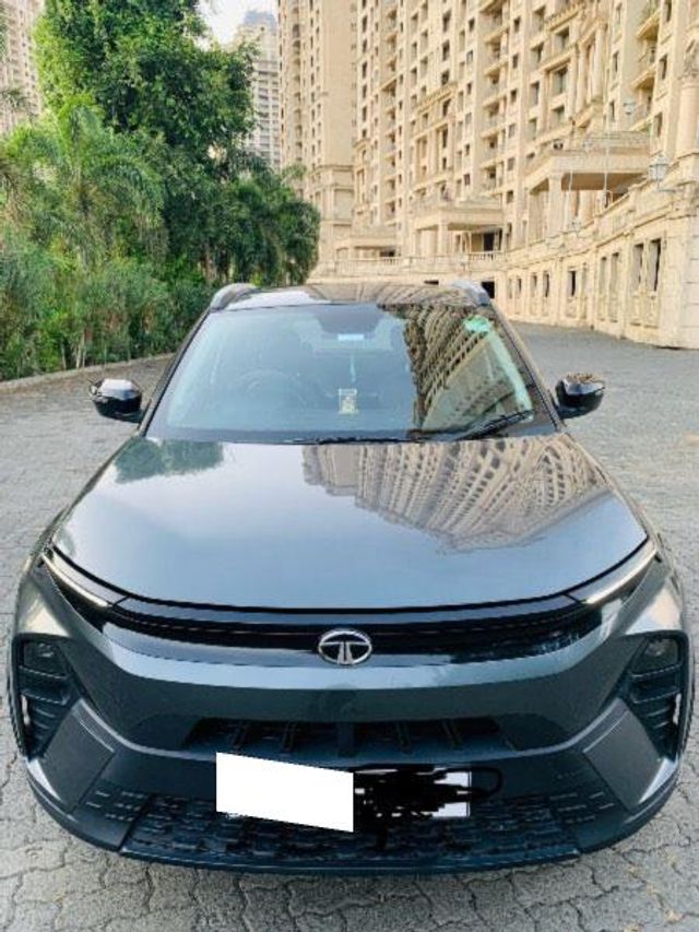 Tata Nexon Pure S Second-hand 2023 Tata Nexon Pure S for sale in Panvel
