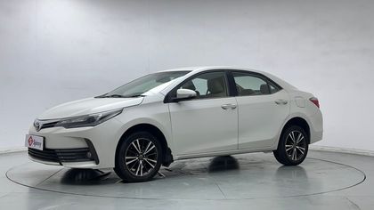 2018 Toyota Corolla Altis पेट्रोल LE