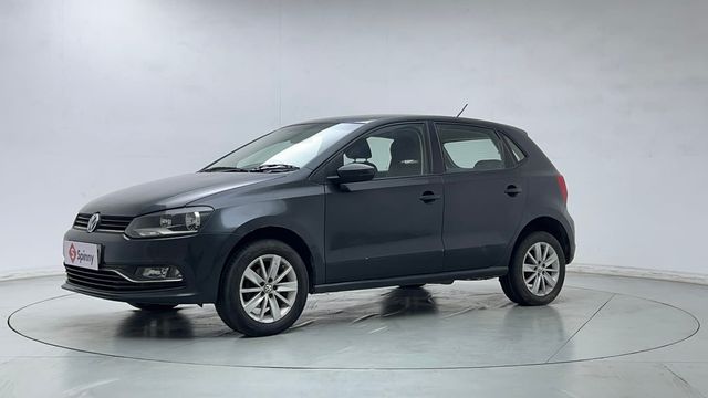 Second-hand 2015 Volkswagen Polo Petrol Highline 1.2L for sale in Ghaziabad