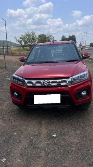 Used Maruti Vitara Brezza VXI