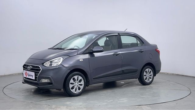 Second-hand 2019 Hyundai Xcent Petrol for sale in Chandigarh