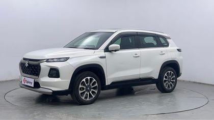 2024 Maruti Suzuki Grand Vitara अल्फा प्लस हाइब्रिड सीवीटी