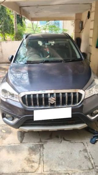 Used Maruti S Cross Zeta