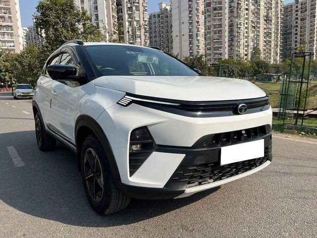 Tata Nexon Creative Plus S Dark DCA Second-hand 2024 Tata Nexon Creative Plus S Dark DCA for sale in Noida