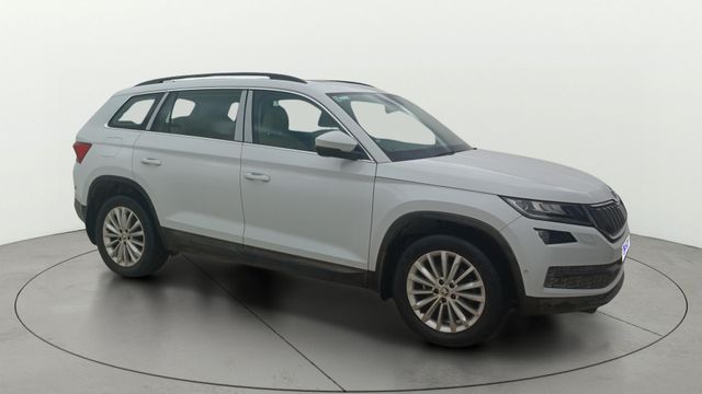Skoda Kodiaq 2.0 TDI Style Second-hand 2017 Skoda Kodiaq 2.0 TDI Style for sale in Gulbarga