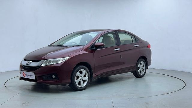 Second-hand 2016 Honda City VX MT for sale in Mumbai