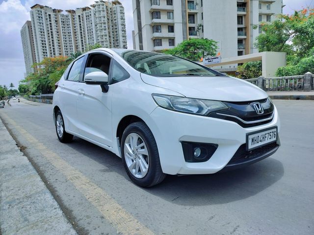 Second-hand 2016 Honda Jazz 1.2 V i VTEC for sale in Thane