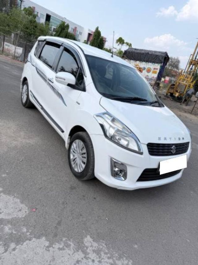 Maruti Suzuki Ertiga VDI Second-hand 2013 Maruti Suzuki Ertiga VDI for sale in Nagpur