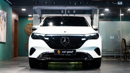 Mercedes-Benz EQE SUV 500 4MATIC