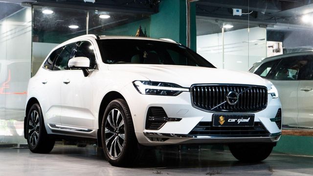 Volvo XC60 B5 Ultimate Second-hand 2025 Volvo XC60 B5 Ultimate for sale in New Delhi