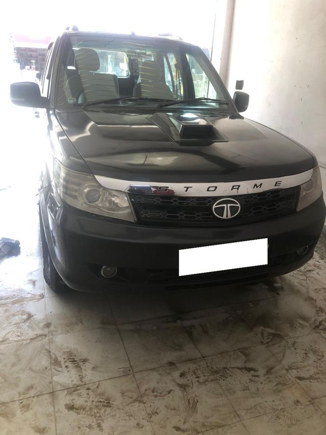 Tata Safari DICOR 2.2 EX 4x2 BS IV Second-hand 2017 Tata Safari DICOR 2.2 EX 4x2 BS IV for sale in Allahabad