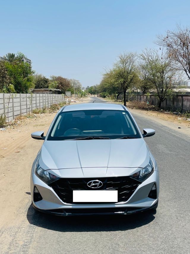 Hyundai i20 Magna BSVI Second-hand 2020 Hyundai i20 Magna BSVI for sale in Ahmedabad