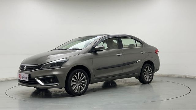 Second-hand 2021 Maruti Suzuki Ciaz 1.4 Alpha for sale in Noida