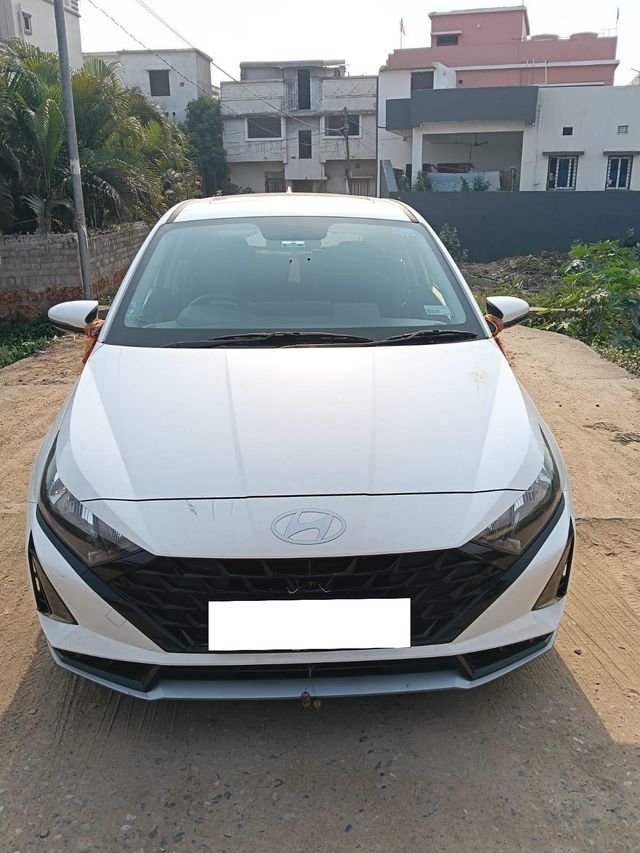 Hyundai i20 Asta Second-hand 2026 Hyundai i20 Asta for sale in Bhubaneswar