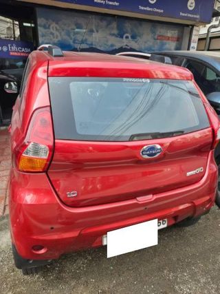 Used Datsun RediGO AMT 1.0 S