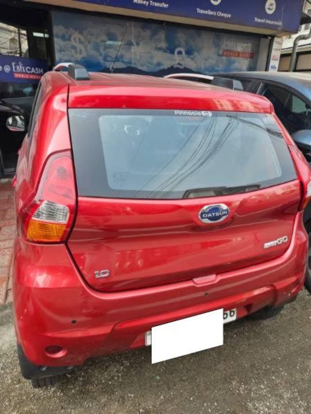 Datsun RediGO AMT 1.0 S Second-hand 2019 Datsun RediGO AMT 1.0 S for sale in Ernakulam