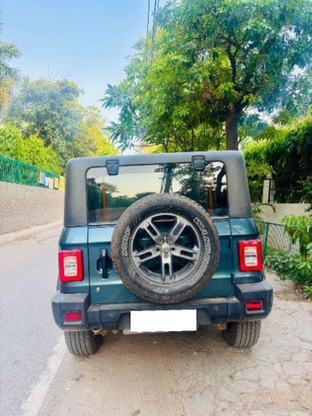 Mahindra Thar LX Hard Top Second-hand 2023 Mahindra Thar LX Hard Top for sale in Gurgaon