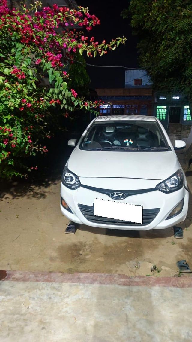 Second-hand 2012 Hyundai i20 1.4 CRDi Sportz for sale in Bandikui