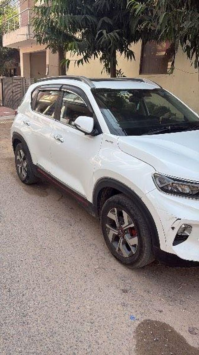 Kia Sonet GTX Plus Diesel AT BSVI Second-hand 2020 Kia Sonet GTX Plus Diesel AT BSVI for sale in Jaipur