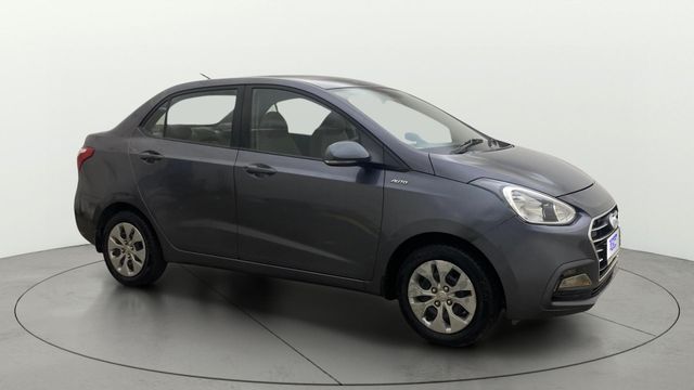 Second-hand 2017 Hyundai Xcent 1.2 Kappa S AT for sale in Hyderabad