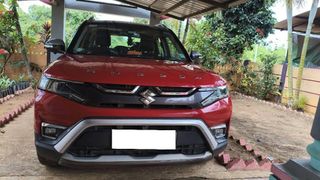 Used Maruti Brezza Zxi BSVI