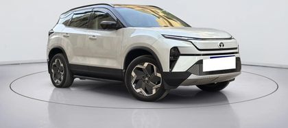 Tata Harrier EV Empowered 75 Stealth