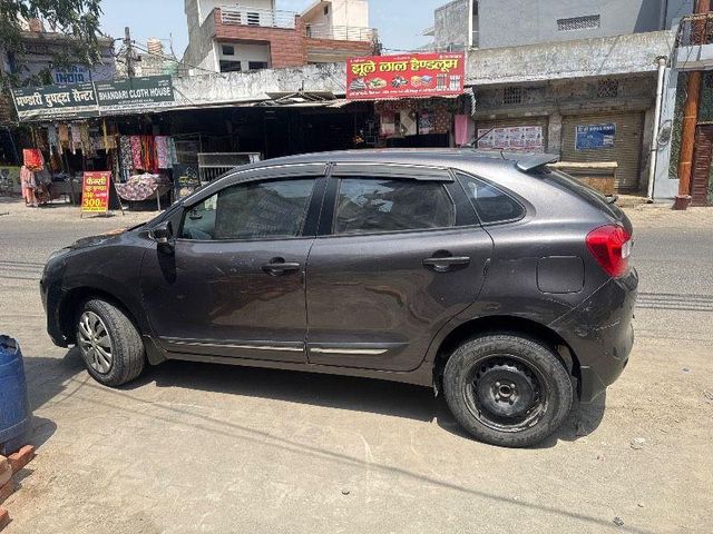 Maruti Suzuki Baleno 1.2 Delta Second-hand 2018 Maruti Suzuki Baleno 1.2 Delta for sale in Saharanpur (UP)