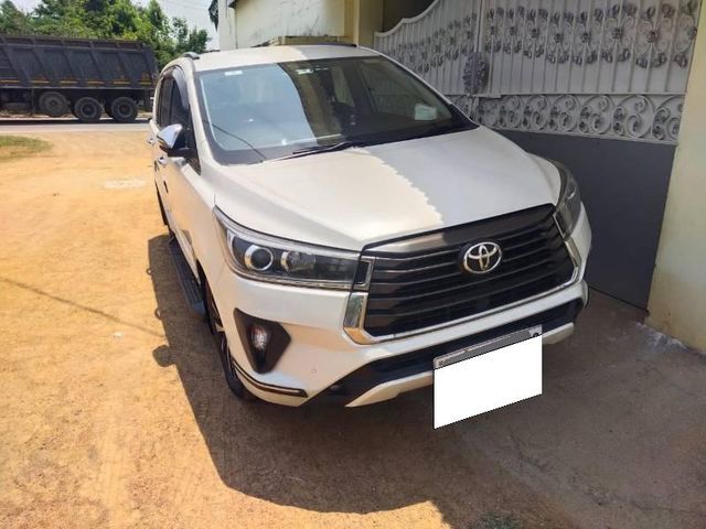 Toyota Innova Crysta 2.4 G 7 STR Second-hand 2022 Toyota Innova Crysta 2.4 G 7 STR for sale in Chengalpattu
