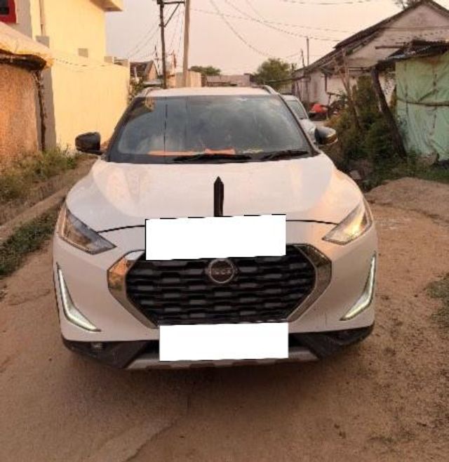 Nissan Magnite XV BSVI Second-hand 2021 Nissan Magnite XV BSVI for sale in Adilabad