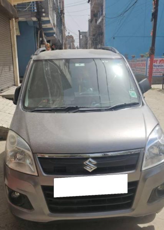 Maruti Suzuki Wagon R LXI BS IV Second-hand 2018 Maruti Suzuki Wagon R LXI BS IV for sale in Ghaziabad