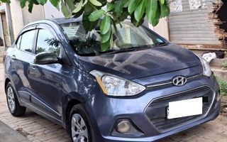 1 Used Hyundai Xcent in Bhavnagar