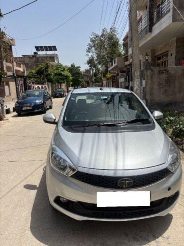 Tata Tiago 1.2 Revotron XZ Second-hand 2018 Tata Tiago 1.2 Revotron XZ for sale in Alwar