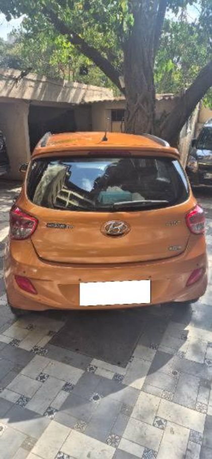 Used CRDi Asta