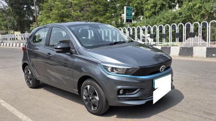 Tata Tiago EV XZ Plus LR