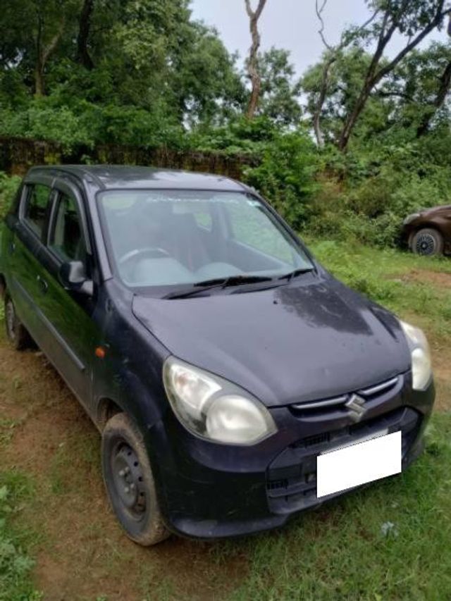 Maruti Suzuki Alto 800 LXI Second-hand 2015 Maruti Suzuki Alto 800 LXI for sale in Manendragarh