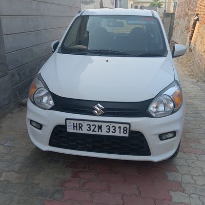 28 Used Maruti Suzuki Alto 800 in Mandi Dabwali