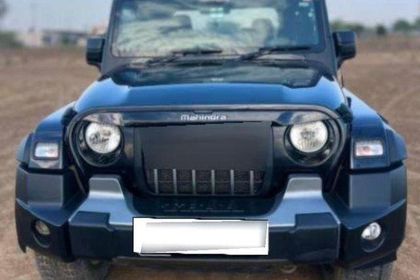 Used LX 4WD Convert Top Diesel AT BSVI