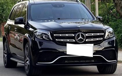 Used 63 AMG