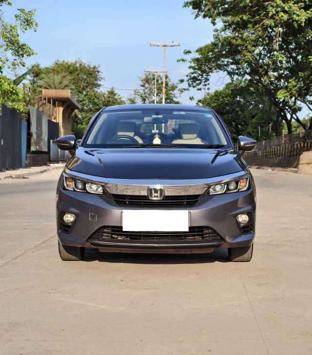 Honda City VX MT Second-hand 2022 Honda City VX MT for sale in Mumbai