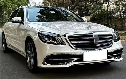Used S 500 L