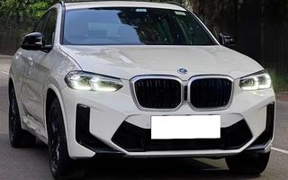Used BMW X4 M Sport X xDrive30d