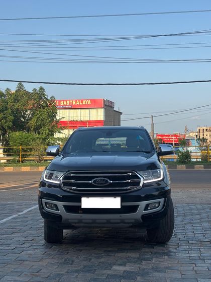 Used Titanium Plus 4X4