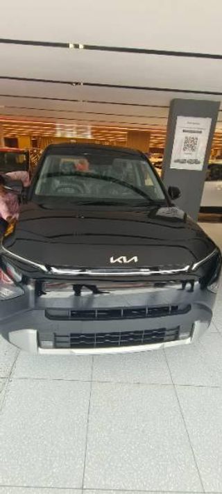 Used Kia Carens Clavis HTE (O)