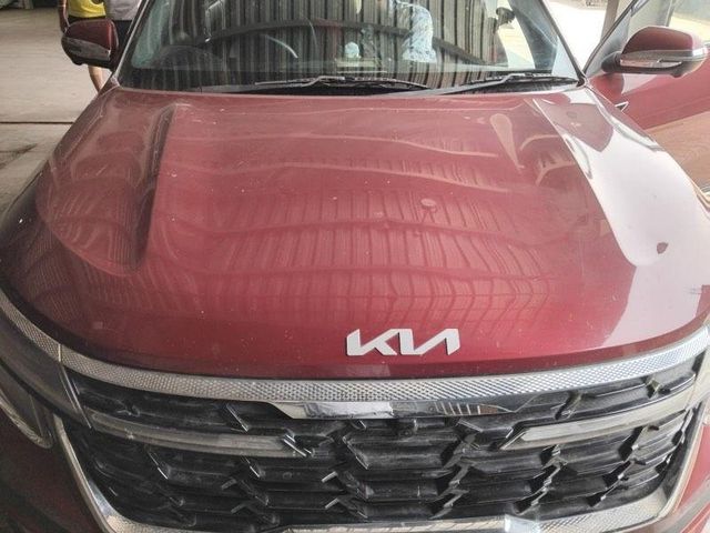 Kia Seltos Gravity Second-hand 2025 Kia Seltos Gravity for sale in Faridabad