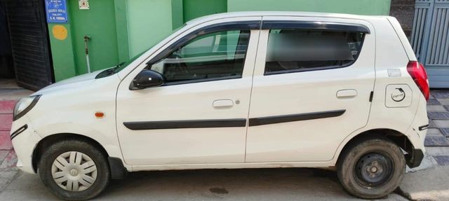 Second-hand 2014 Maruti Suzuki Alto 800 CNG LXI for sale in Faridabad